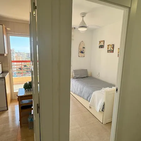 Con Terraza, Piscina Y Vistas En Cabo By Turihome * Alicante