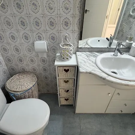 Con Terraza, Piscina Y Vistas En Cabo By Turihome Apartmán Alicante