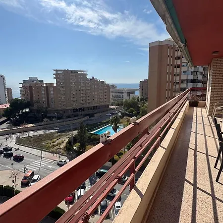 Con Terraza, Piscina Y Vistas En Cabo By Turihome شقة لقنت