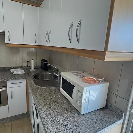 Apartmán Con Terraza, Piscina Y Vistas En Cabo By Turihome *
