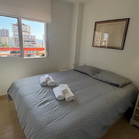 Con Terraza, Piscina Y Vistas En Cabo By Turihome Alicante
