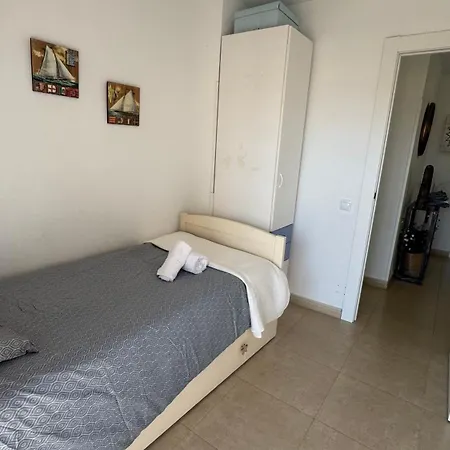 Con Terraza, Piscina Y Vistas En Cabo By Turihome Apartmán