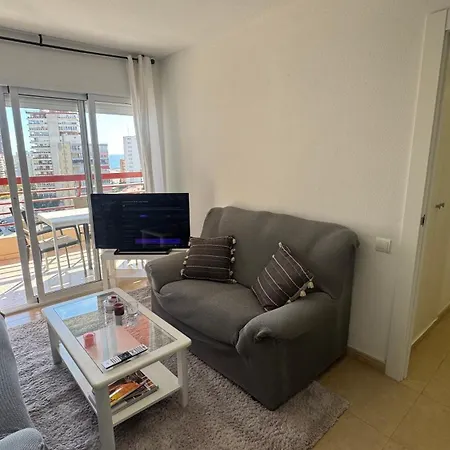 Con Terraza, Piscina Y Vistas En Cabo By Turihome Alicante
