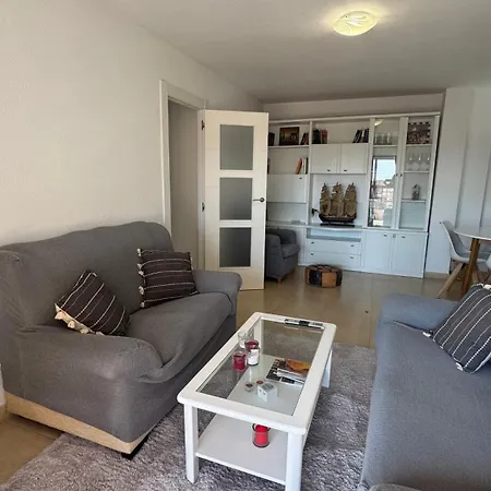 Con Terraza, Piscina Y Vistas En Cabo By Turihome Apartmán