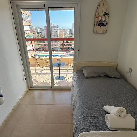 Con Terraza, Piscina Y Vistas En Cabo By Turihome Apartmán *