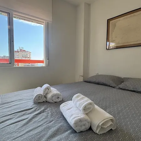 Con Terraza, Piscina Y Vistas En Cabo By Turihome Apartmán Alicante