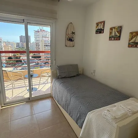 Apartmán Con Terraza, Piscina Y Vistas En Cabo By Turihome