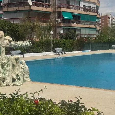 Apartment Magnifico Con Vistas Y Piscina By Elconserje Alicante