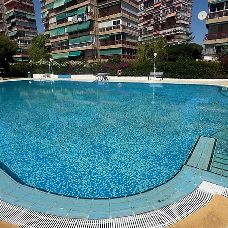 Apartmán Con Terraza, Piscina Y Vistas En Cabo By Turihome