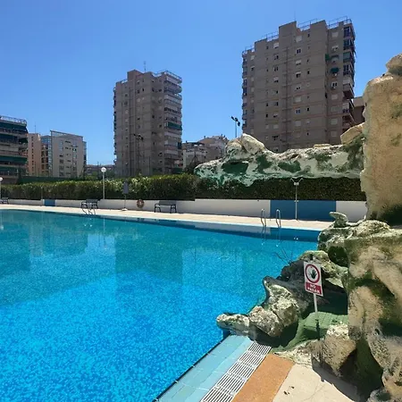 Magnifico Con Vistas Y Piscina By Elconserje Apartment Alicante