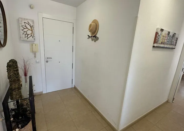 Apartman Con Terraza, Piscina Y Vistas En Cabo By Turihome