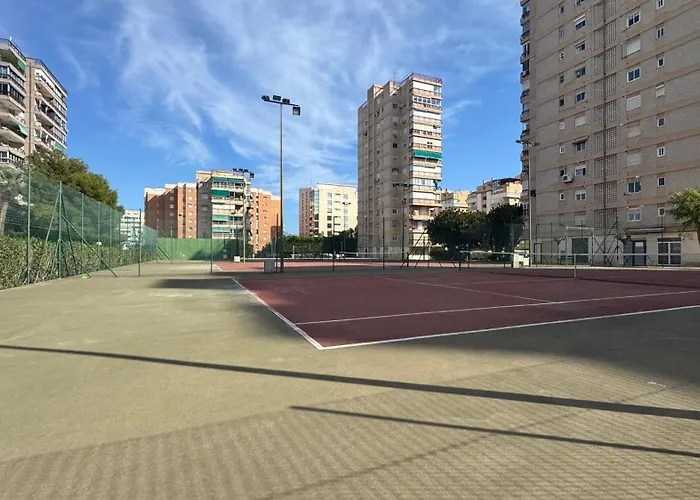 Con Terraza, Piscina Y Vistas En Cabo By Turihome Apartman *