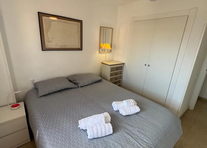 Apartman Con Terraza, Piscina Y Vistas En Cabo By Turihome *
