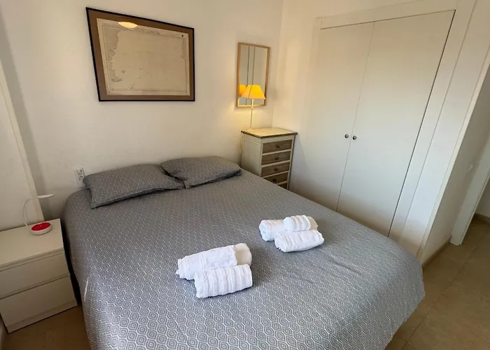 Apartman Con Terraza, Piscina Y Vistas En Cabo By Turihome *