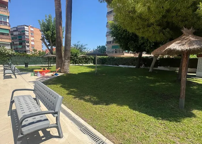 Con Terraza, Piscina Y Vistas En Cabo By Turihome Apartman
